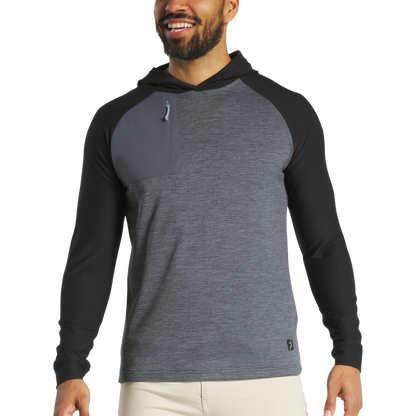 FOOTJOY MENS - THERMOSERIES PULLOVER HOODIE