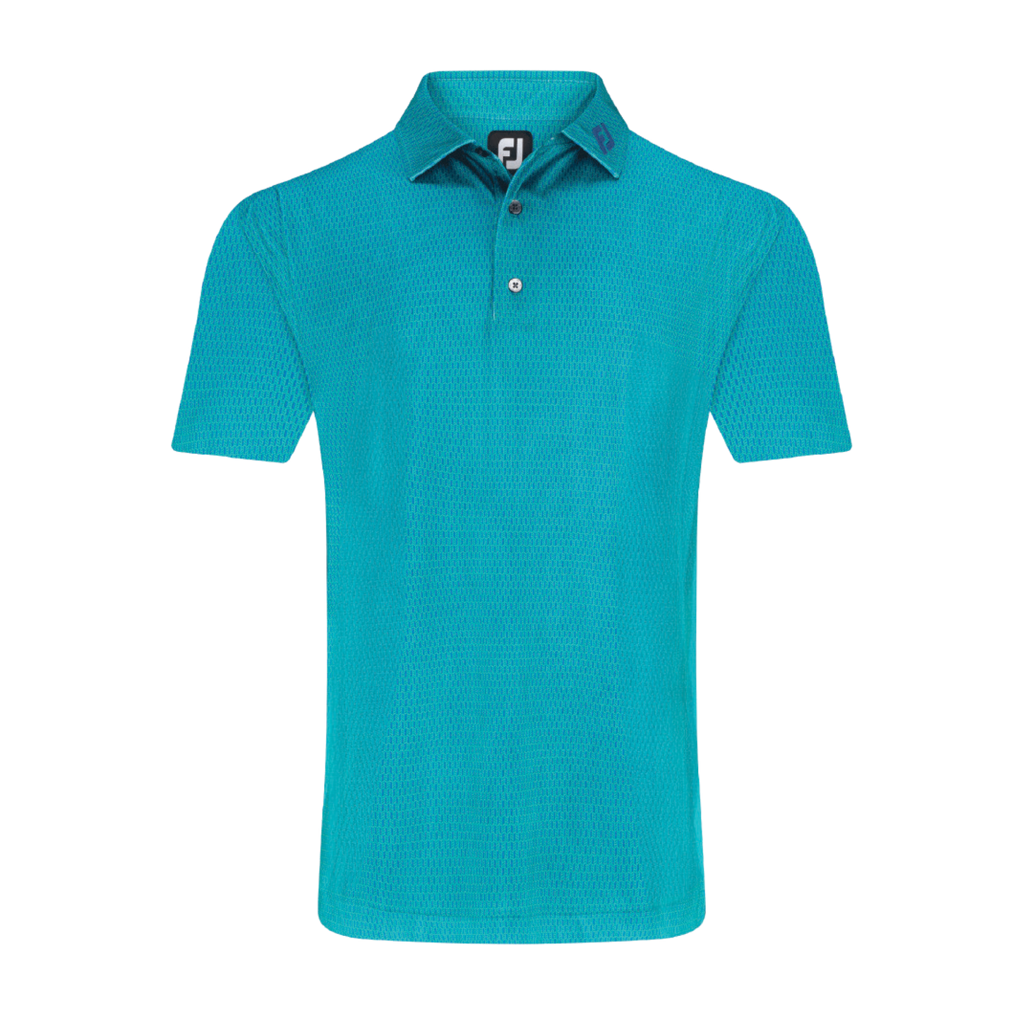 FOOTJOY SKYSCRAPPER PRINT POLO