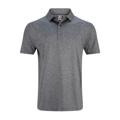 FOOTJOY  SCOTTISH TOWN PRINT MEN'S POLO