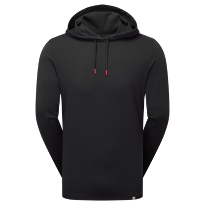Footjoy Mini Check Jacquard Hoodie