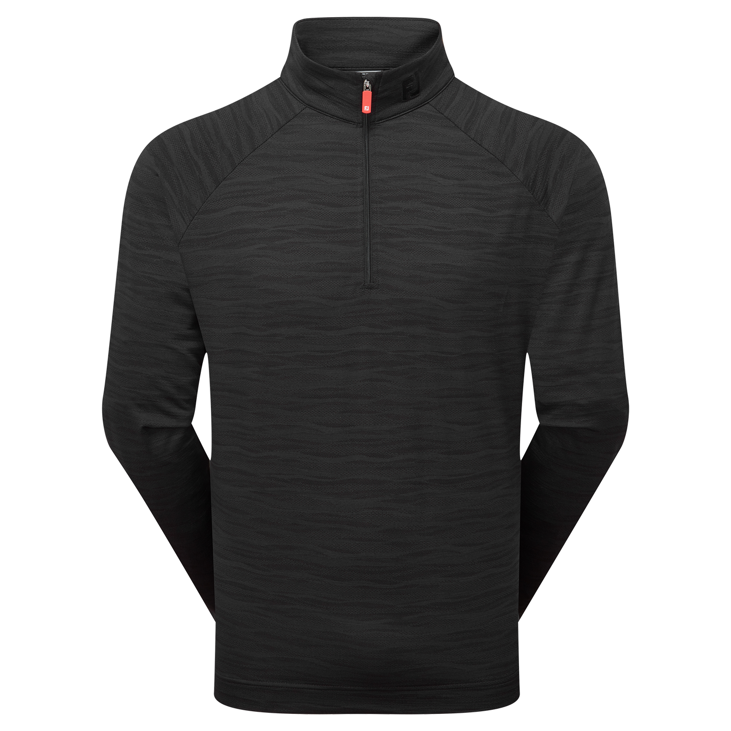 Footjoy Wave Jacquard Chill-Out Pullover