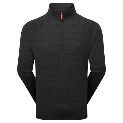 Footjoy Wave Jacquard Chill-Out Pullover