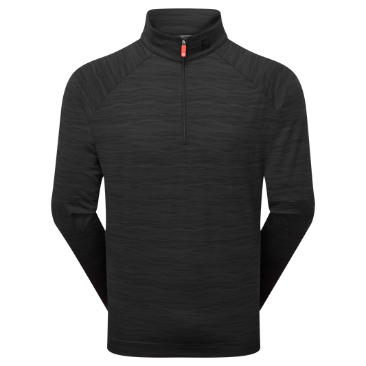Footjoy Wave Jacquard Chill-Out Pullover