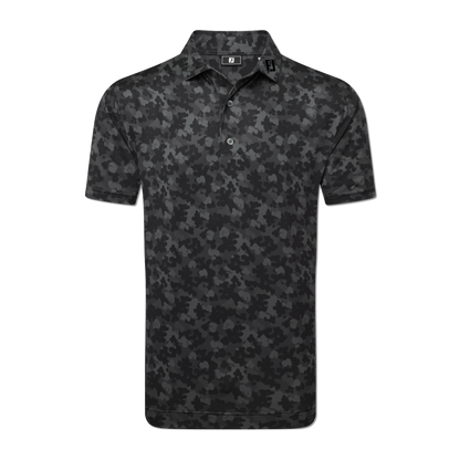 Footjoy Pop Camo Lisle Polo