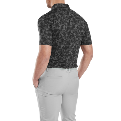 Footjoy Pop Camo Lisle Polo