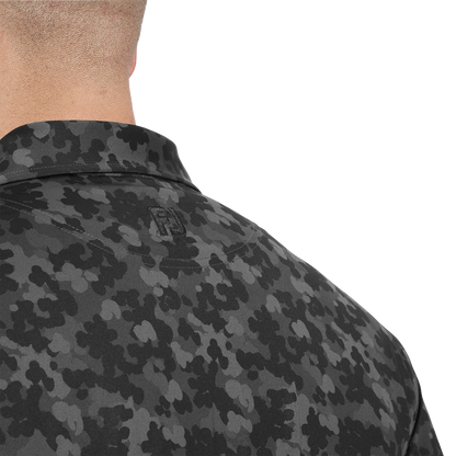 Footjoy Pop Camo Lisle Polo