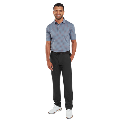 Footjoy Flower Bud Foulard Polo