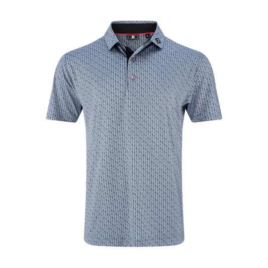 Footjoy Figure Print Polo