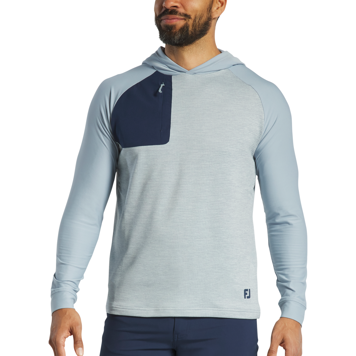 FOOTJOY MENS - THERMOSERIES PULLOVER HOODIE