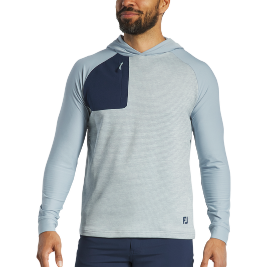 FOOTJOY MENS - THERMOSERIES PULLOVER HOODIE