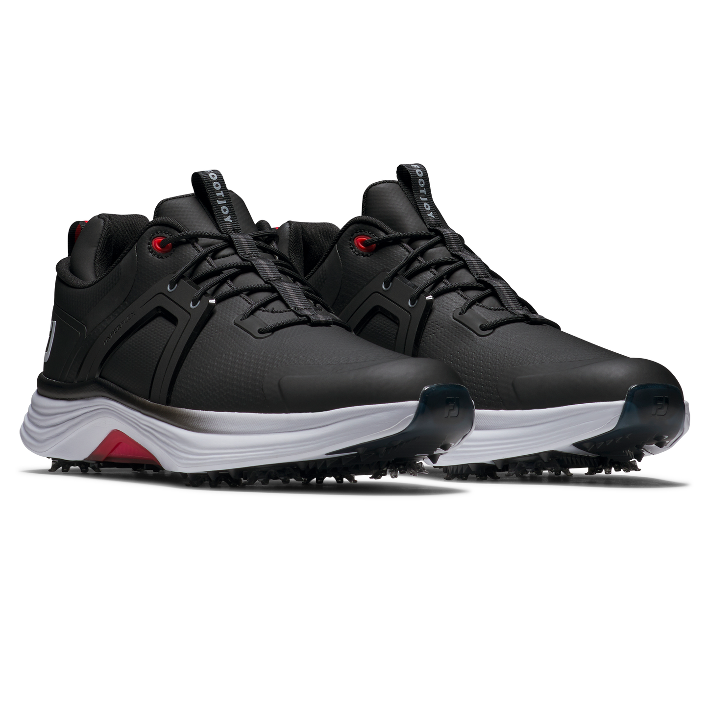 FOOTJOY HYPERFLEX BLACK SHOE