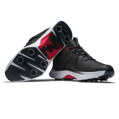 FOOTJOY HYPERFLEX BLACK SHOE