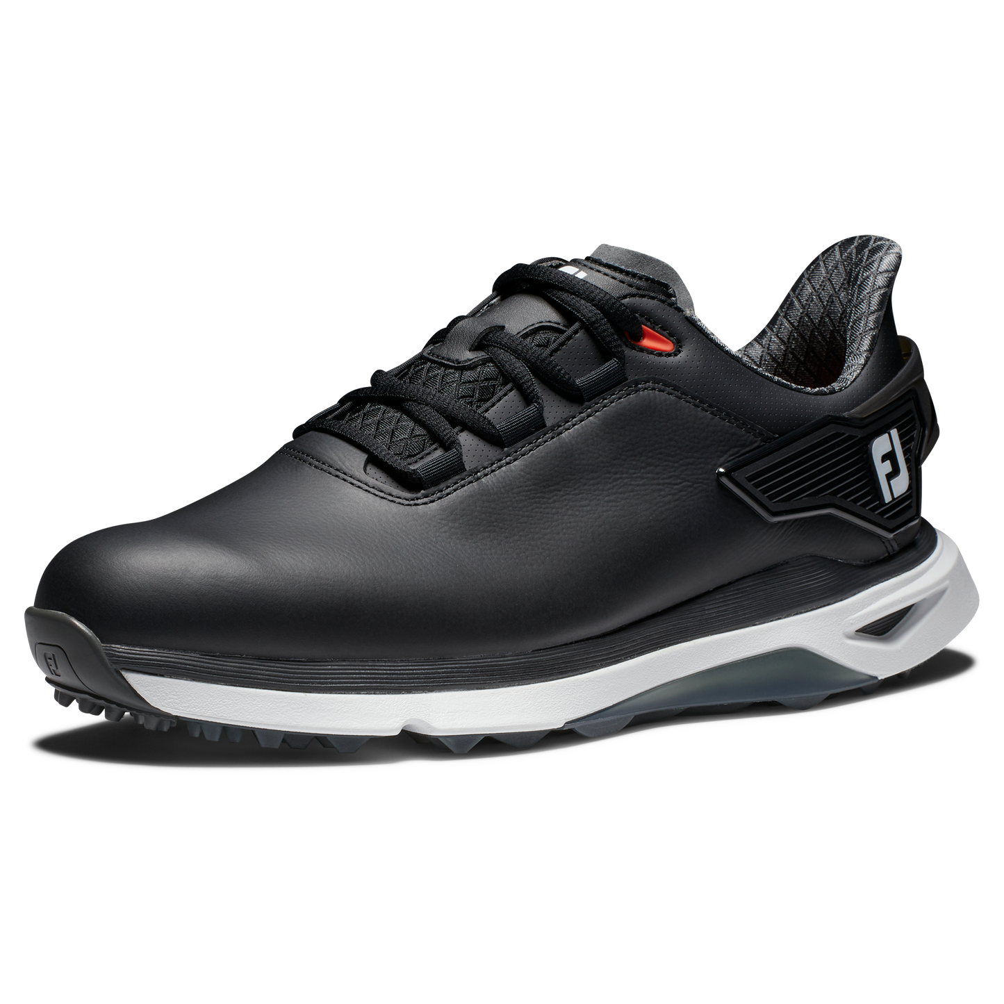 FOOTJOY PRO/SLX MEN'S SHOE BLACK/WHITE/GREY