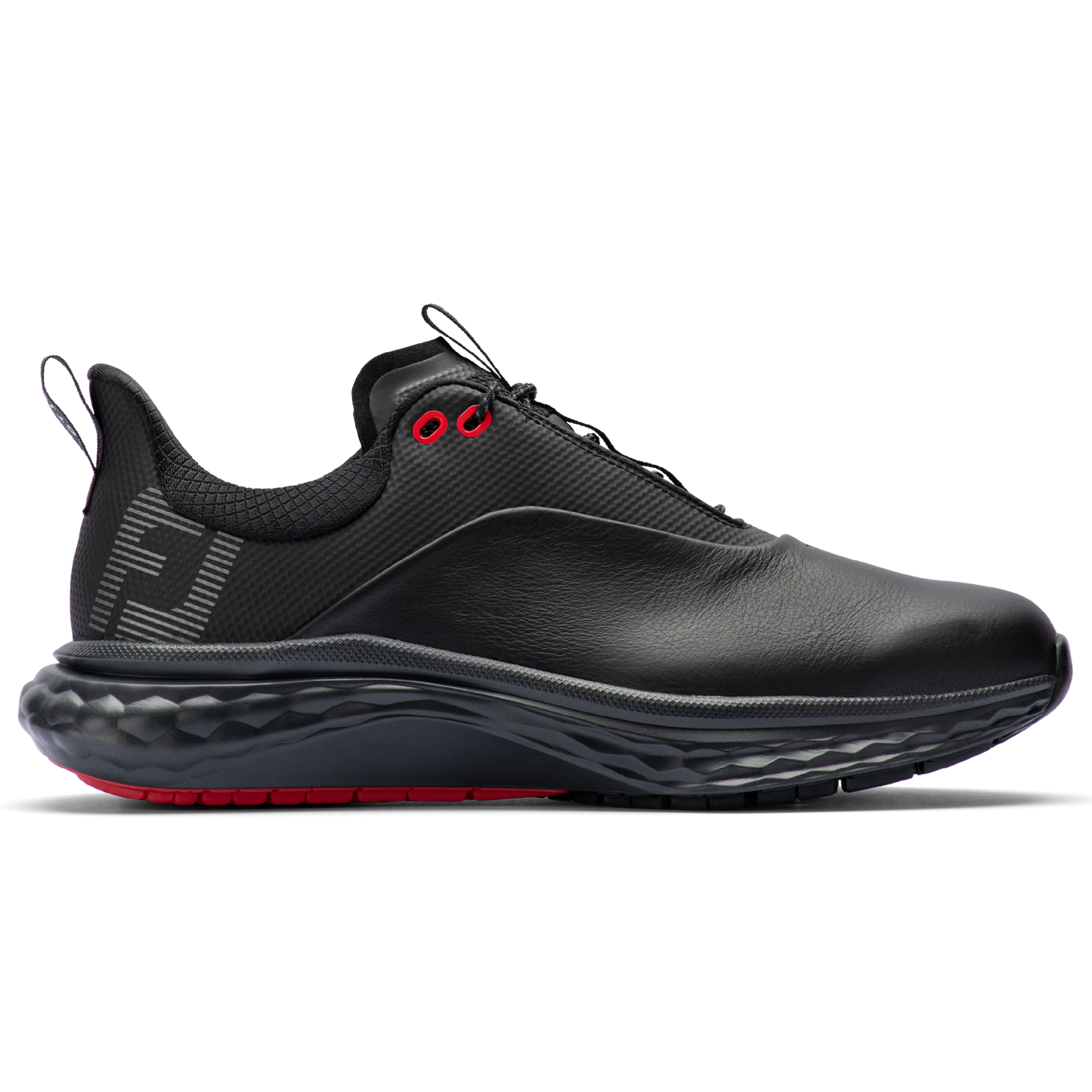FOOTJOY MEN'S QUANTUM SHOE-BLACK