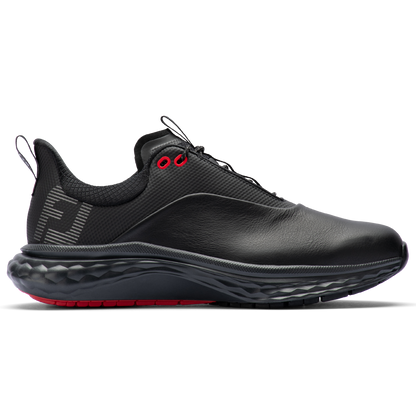 FOOTJOY MEN'S QUANTUM SHOE-BLACK