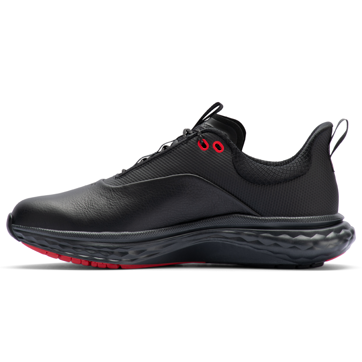 FOOTJOY MEN'S QUANTUM SHOE-BLACK