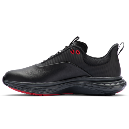 FOOTJOY MEN'S QUANTUM SHOE-BLACK