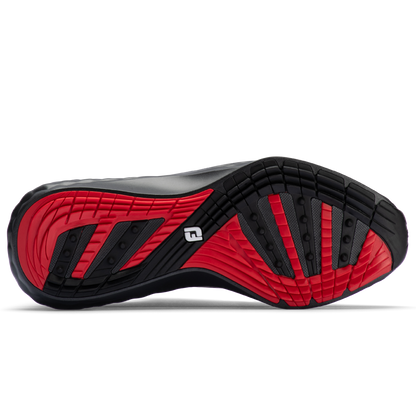 FOOTJOY MEN'S QUANTUM SHOE-BLACK