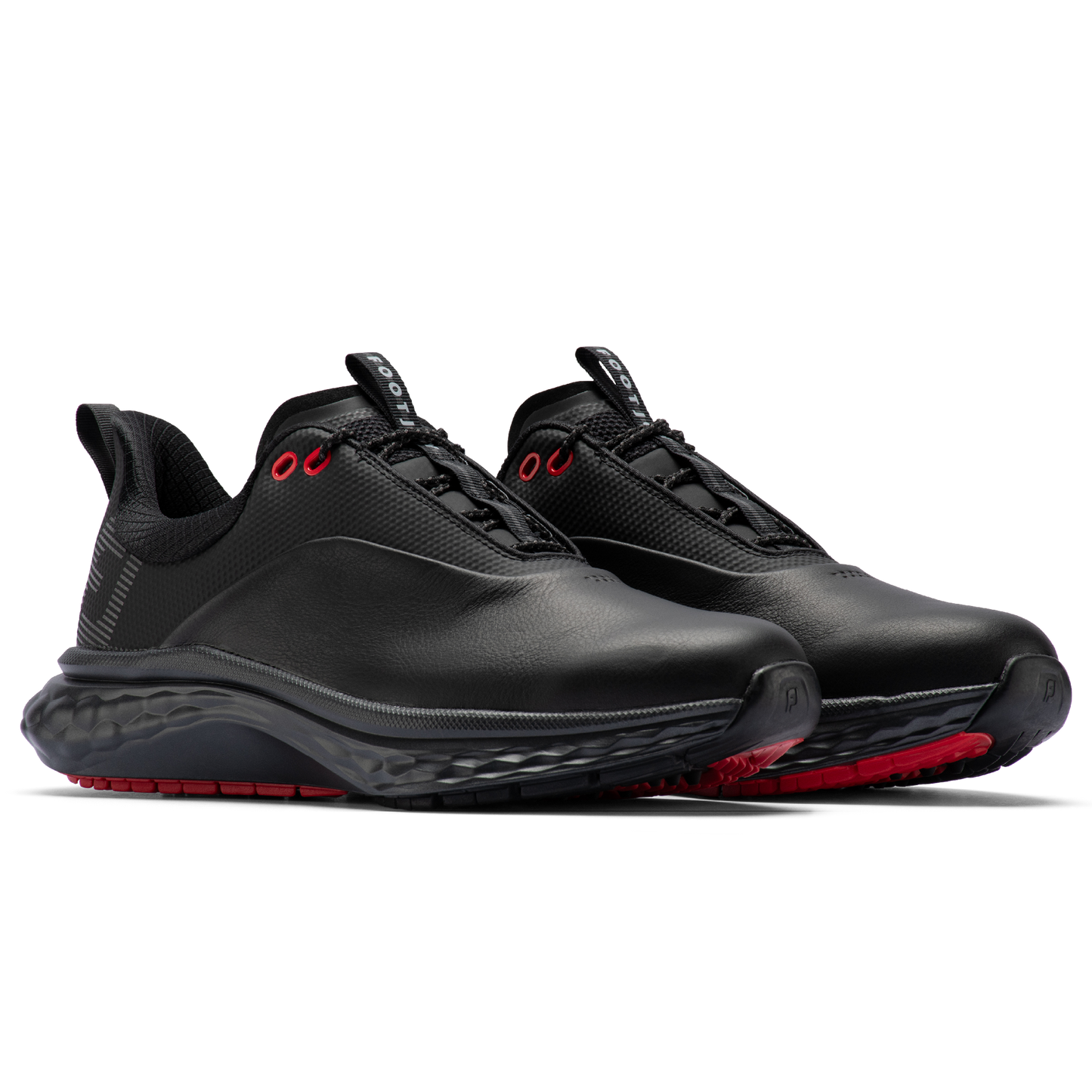 FOOTJOY MEN'S QUANTUM SHOE-BLACK