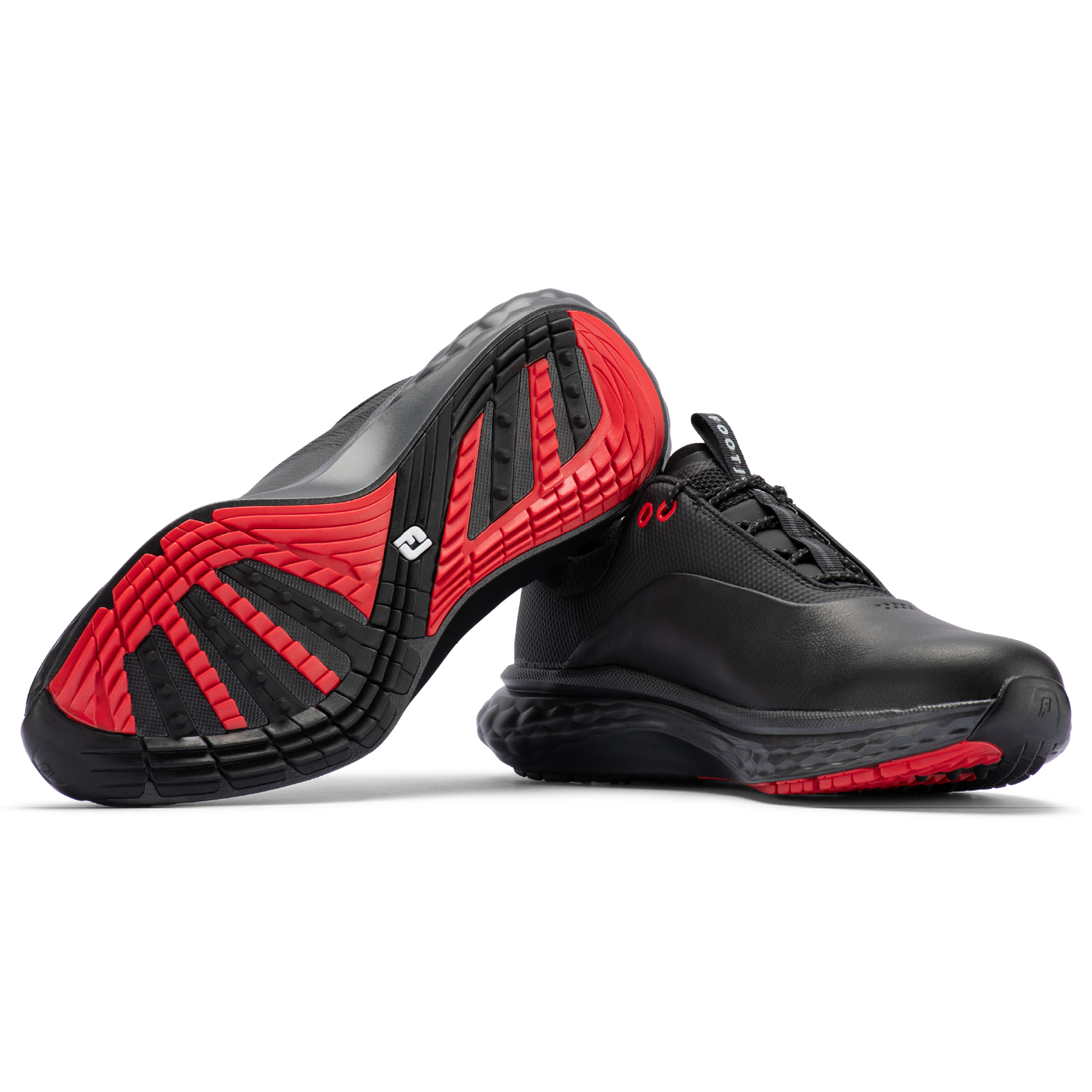 FOOTJOY MEN'S QUANTUM SHOE-BLACK