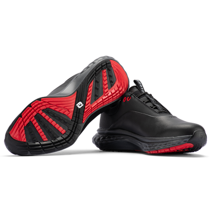 FOOTJOY MEN'S QUANTUM SHOE-BLACK