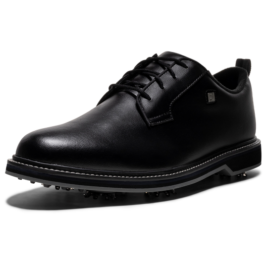FOOTJOY 26 MEN'S VANGUARD SHOE - BLACK