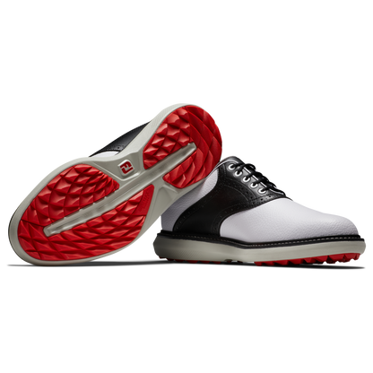 FOOTJOY MEN'S TRADITIONS SPIKELESS