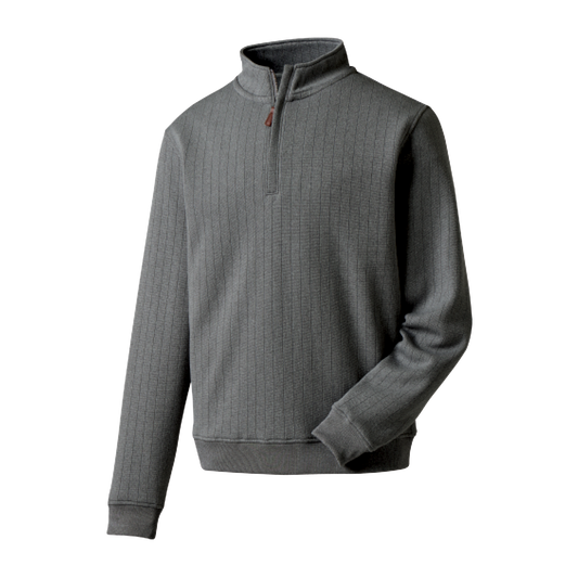 FOOTJOY DROP NEEDLE MEN'S PULLOVER