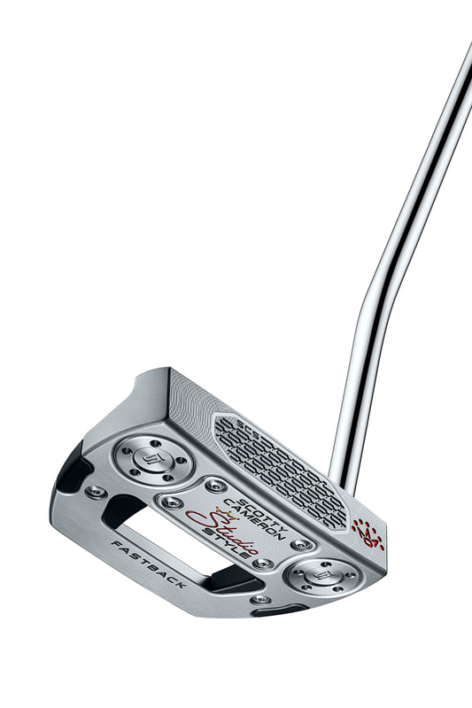 SCOTTY CAMERON FASTBACK - 35"