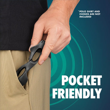 GOLF-GRIP TRAINING AID