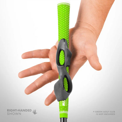 GOLF-GRIP TRAINING AID