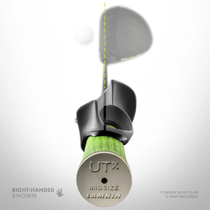 GOLF-GRIP TRAINING AID