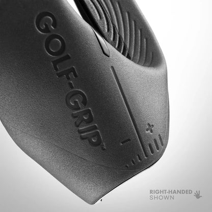 GOLF-GRIP TRAINING AID