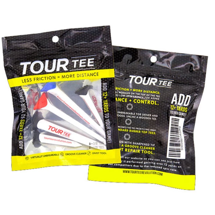 TOUR TEE