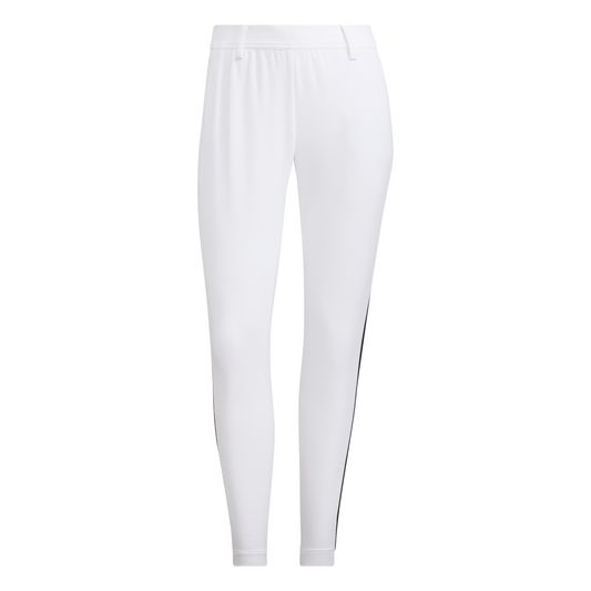 ADIDAS WOMEN'S 3-STRIPES JOGGER GOLFPANTS- US MEDIUM