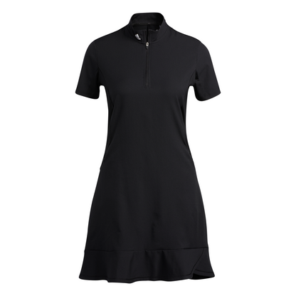 ADIDAS WOMEN'S FRILL GOLF DRESS - M