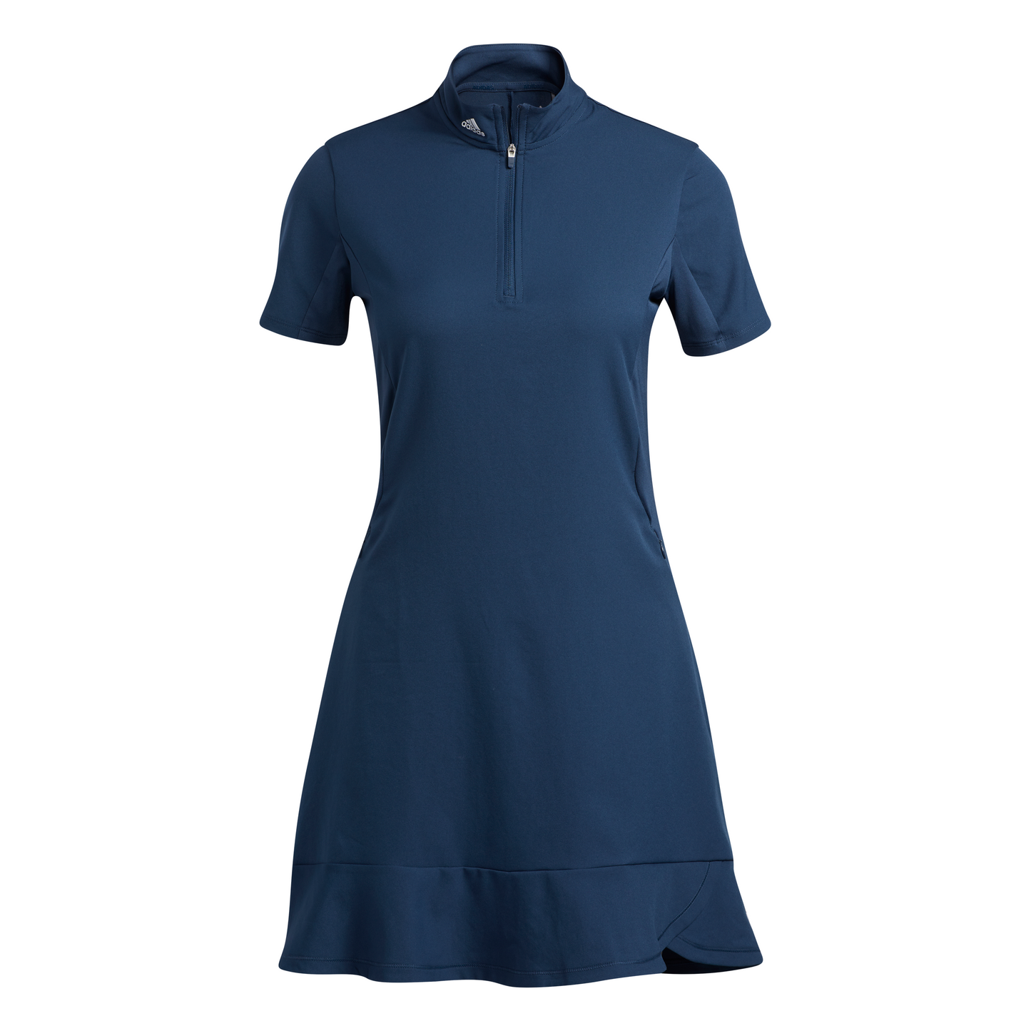 ADIDAS WOMENS BLUE DREES - M