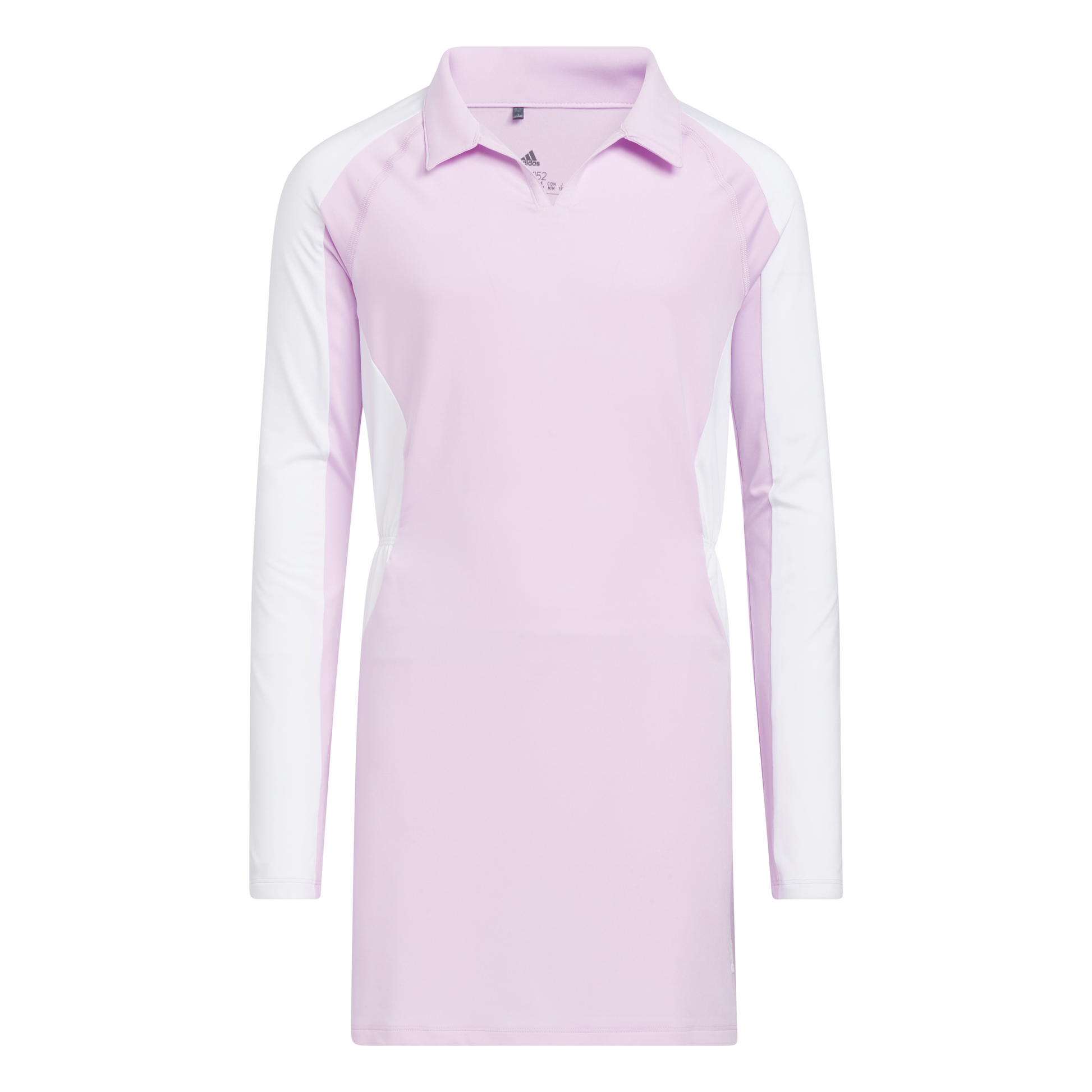 adidas long sleeve dress adidas Womens Adicolor Classics Long Sleeve Dress Orbit Green / S