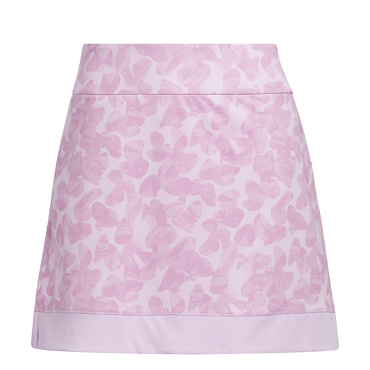 ADIDAS WOMEN'S ULTIMATE 365 PRINT SKORT - US SMALL