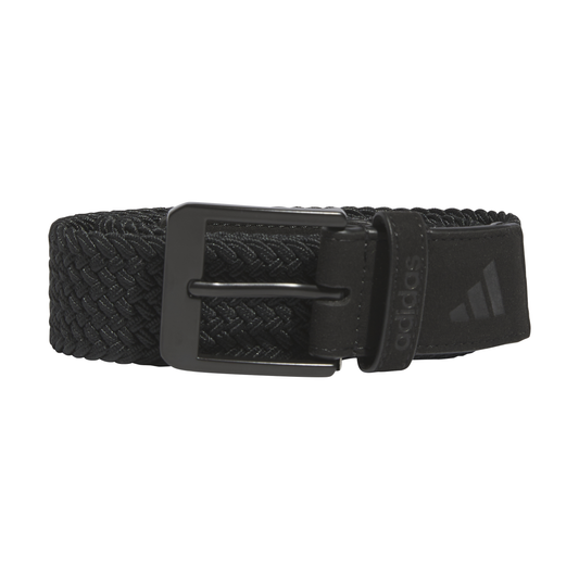 Adidas Golf Braided Stretch Belt