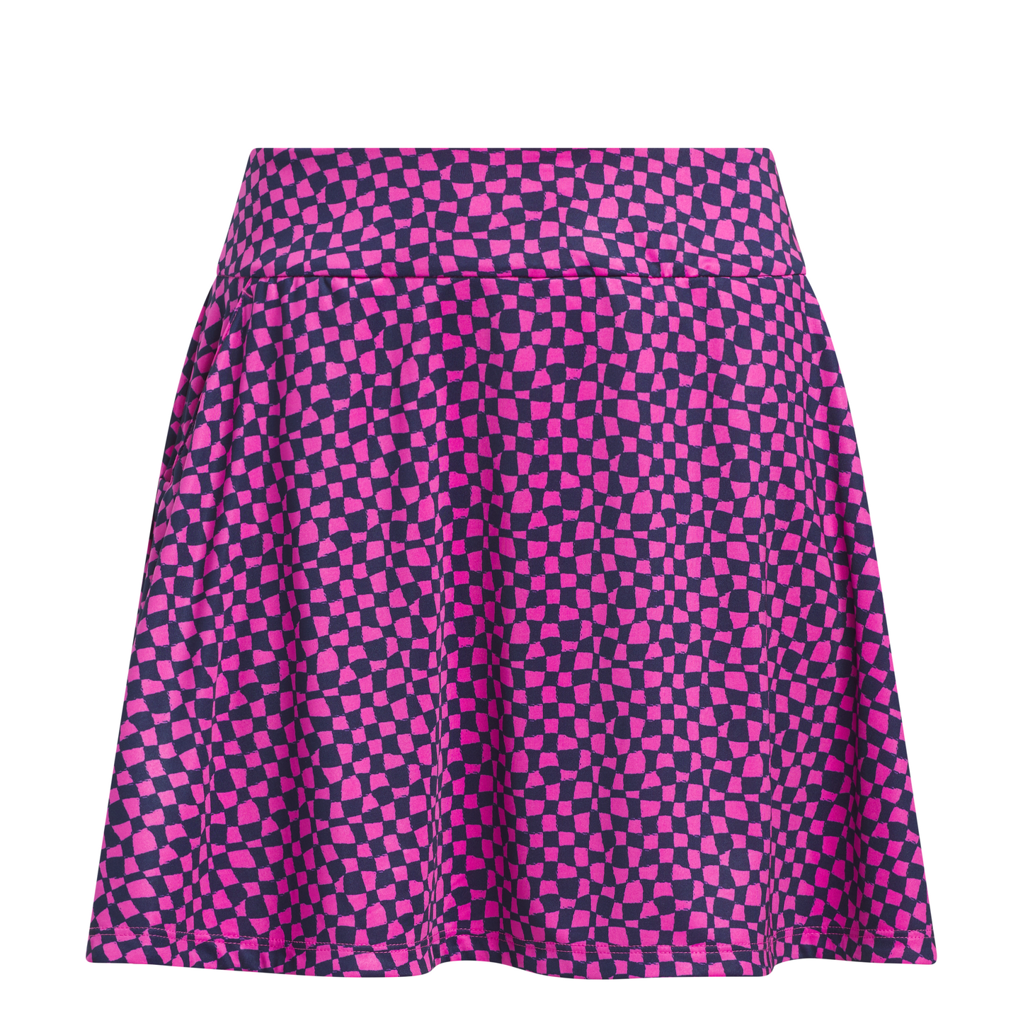 ADIDAS WOMENS PRINT SKORT - LARGE