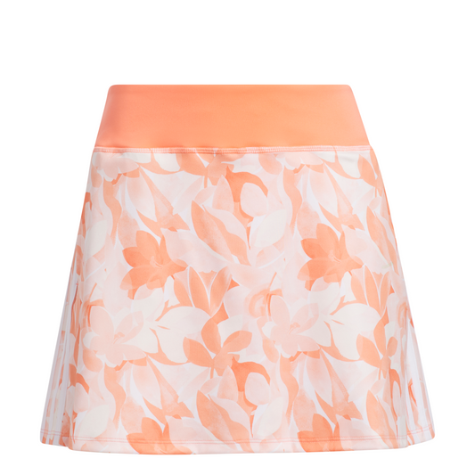 ADIDAS WOMEN'S FLORAL SKORT - US SMALL