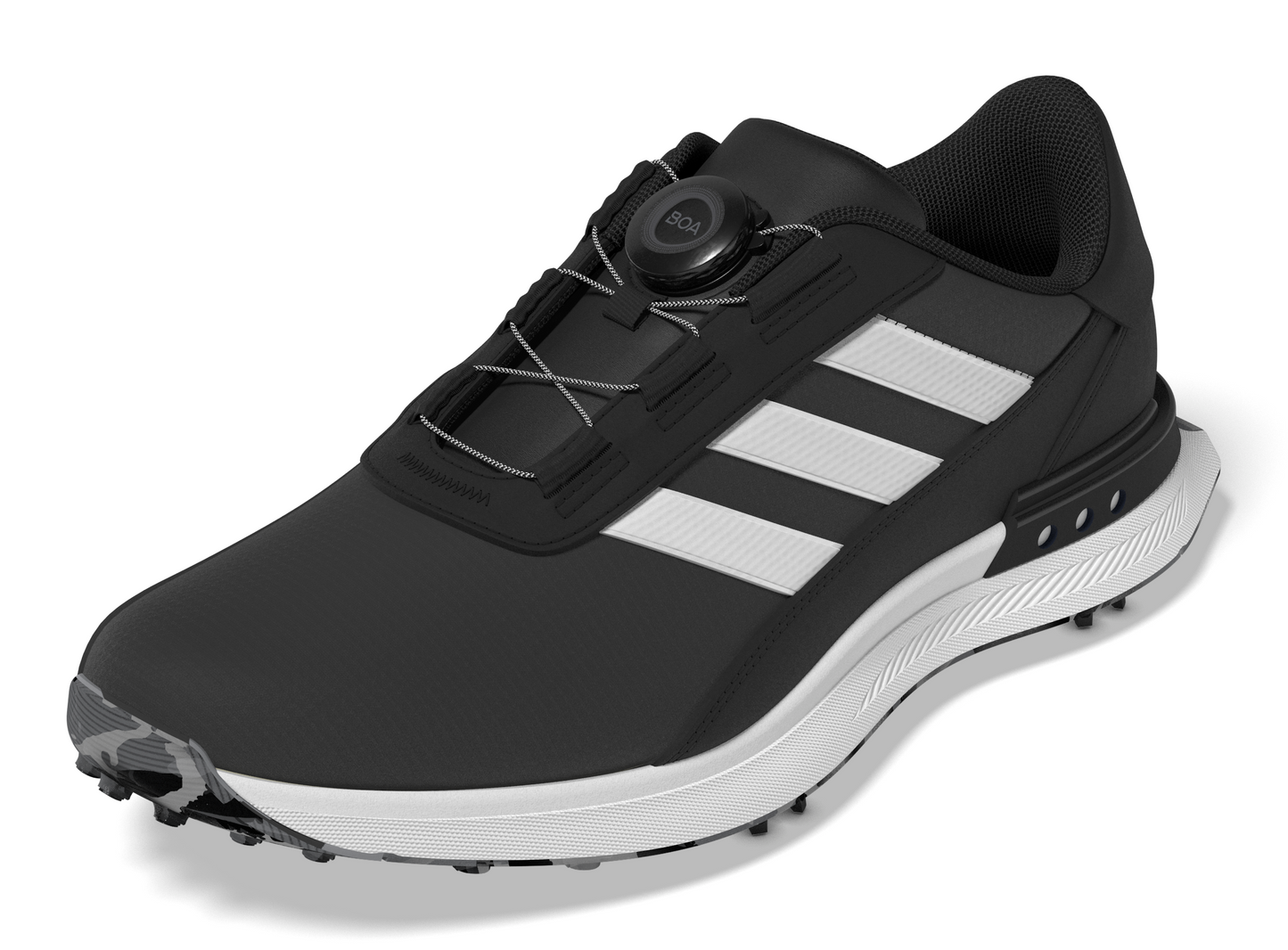 ADIDAS MEN'S S2G BOA 24 WIDE GOLF SHOE