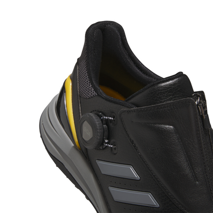 ADIDAS MEN'S SOLARMOTION BOA 24 SPIKELESS GOLF SHOE BLACK
