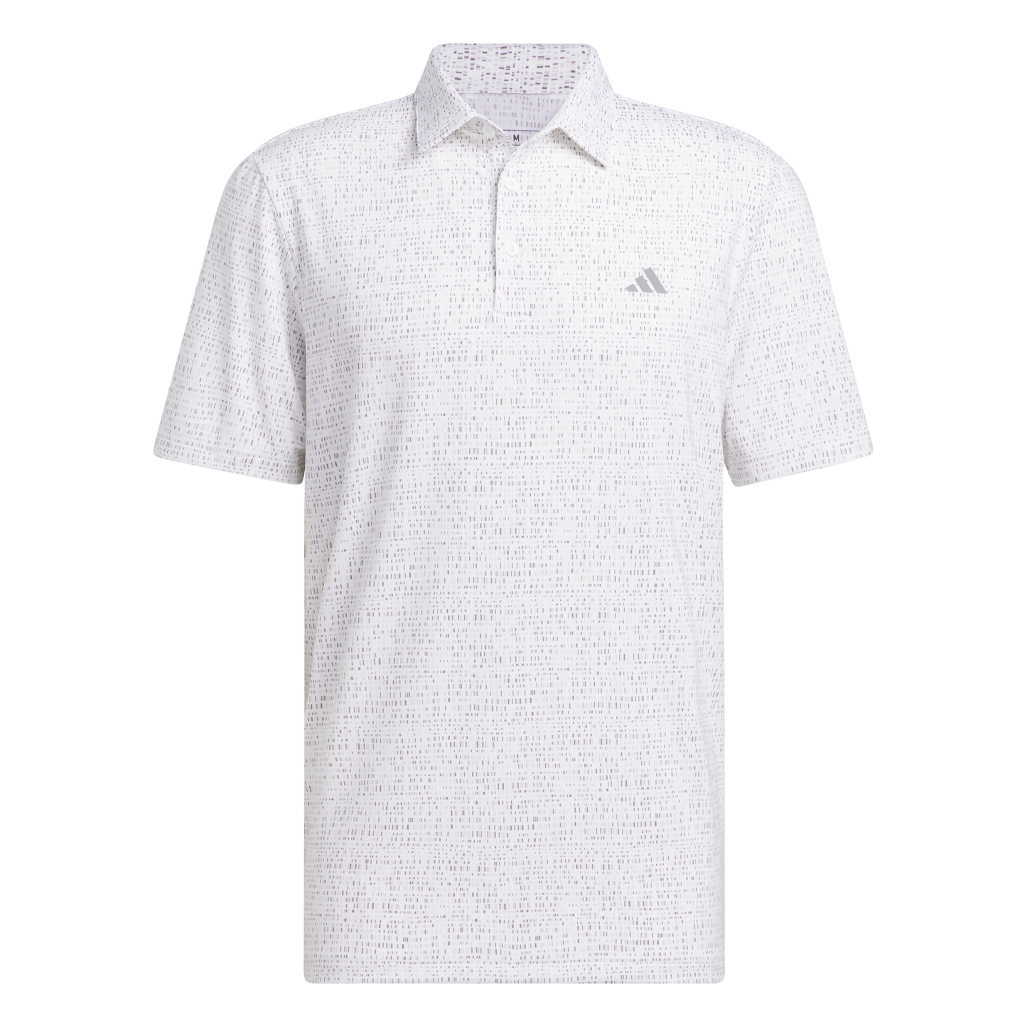 ADIDAS MEN'S ULTIMATE 365 PRINT POLO