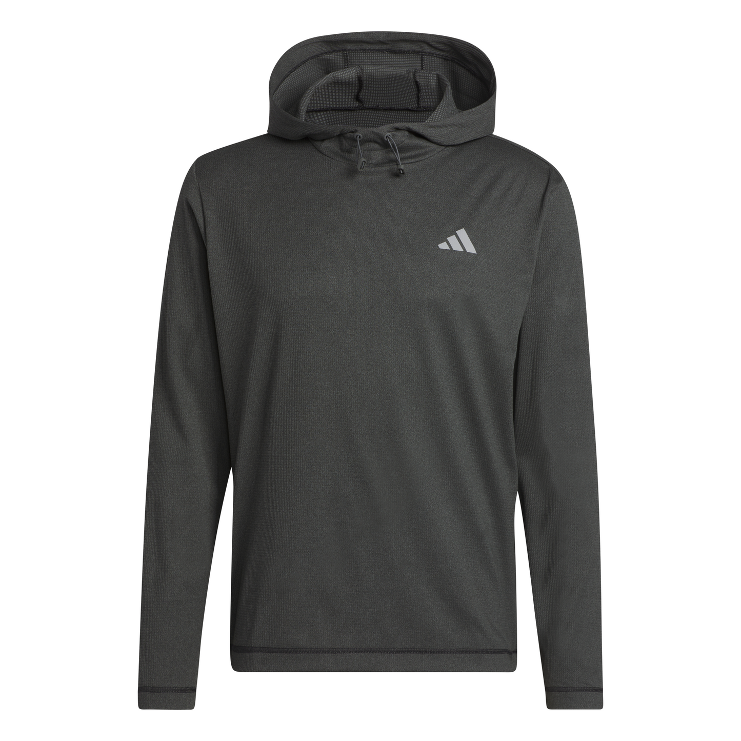 ADIDAS - LT WGHT HOOD LC NAVY/GREY M-L