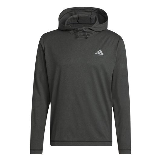 ADIDAS - LT WGHT HOOD LC NAVY/GREY M-L