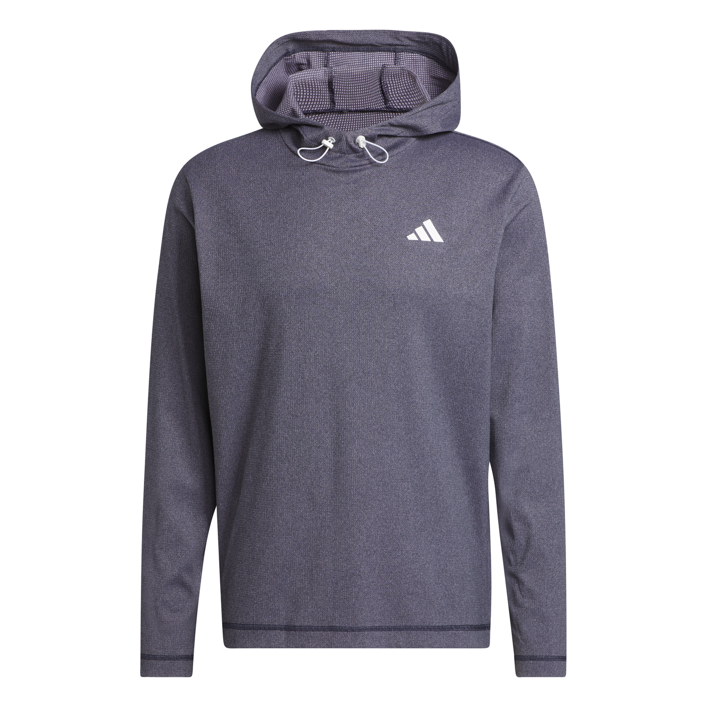 ADIDAS - LT WGHT HOOD LC NAVY/GREY M-L