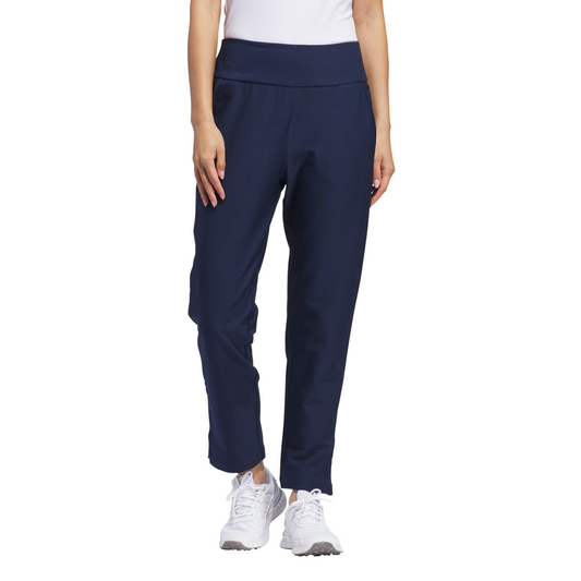 ADIDAS WOMEN'S ULTIMATE 365 SOLID ANKLE GOLF TROUSERS