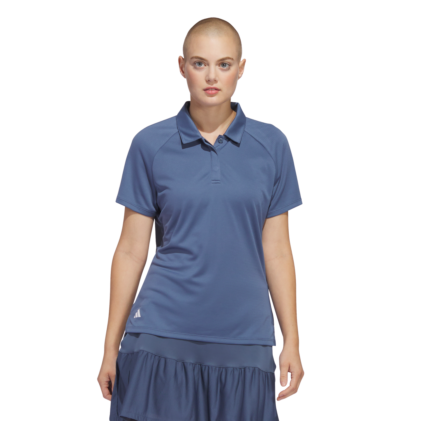 ADIDAS WOME'S ULTIMATE 365 HEAT. RDY POLO SHIRT